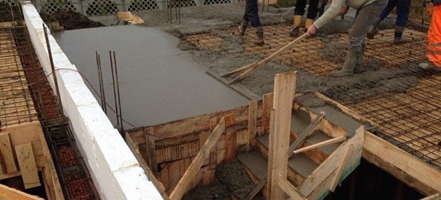 Concrete pump Moreton-In-Marsh